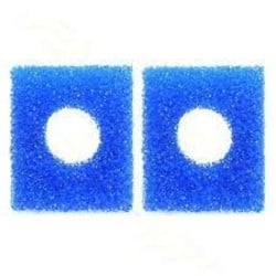 2x Filterfoam geschikt voor Eheim 2615485 - Maja Koi