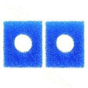 2x Filterfoam geschikt voor Eheim 2615485 - Maja Koi