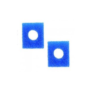2x filterfoam geschikt voor Eheim 2615500 - Eheim