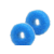 Eheim 2x Filterfoam geschikt voor Eheim Aquaball 60/130/180 - Maja Koi