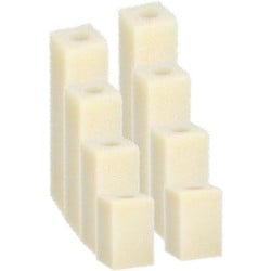 2x Filterfoam geschikt voor Eheim PickUp 60 - Maja Koi