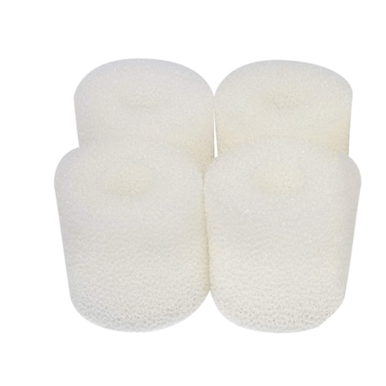 MaJa Koi 4x geschikt voor Eheim Aquaball 2208 - 2212 & Biopower Voorfilter -  Maja Koi