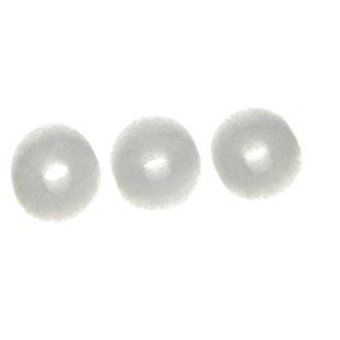 3x Filter Fleece geschikt voor Eheim Aquaball 60/130/180 & 2208-2212 - Maja Koi