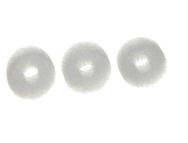 MaJa Koi 3 st. Filter Fleece Geschikt voor Eheim Aquaball 60/130/180 &amp; 2208-2212 - Eheim afbeelding