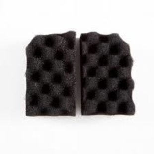 2x filterfoam geschikt voor Fluval Bio-foam+ 306/307 406/407 - Fluval