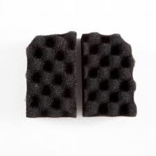 MaJa Koi 2x Filterfoam geschikt voor Fluval Bio-foam+ 306/307 406/407 - Maja Koi