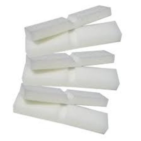 MaJa Koi 6x filterschuim geschikt voor  Fluval FX4/FX5/FX6 Fine filter pad