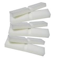 MaJa Koi 6x filterschuim geschikt voor  Fluval FX4/FX5/FX6 Fine filter pad afbeelding