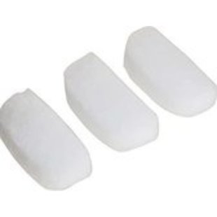 3 x Filter Fleece geschikt voor Fluval 104/105/106 204/205/206 - Fluval