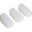 fluval 3 x Filter Fleece geschikt voor Fluval 106/206