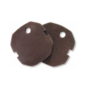 2x filterschuim Geschikt voor JBL FilterPad F35 (120/250) - JBL