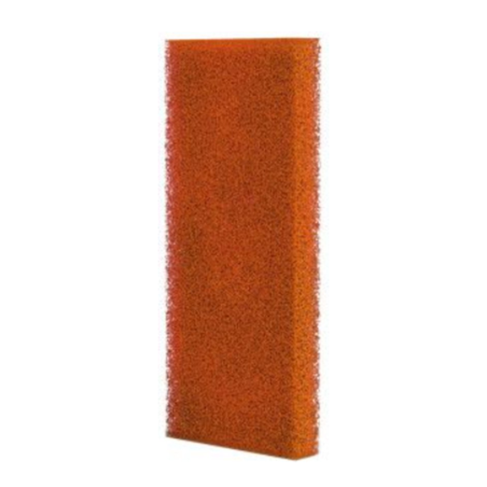 MaJa Koi 2x Filterschuim geschikt voor Oase BioStyle - PPI 30 - Maja Koi