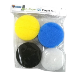 4x Eco Flow 120 Schuim set  - SuperFish