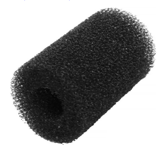 Overig Filterschuim geschikt voor Dennerle Scaper's Flow - Intake Protector - Maja Koi