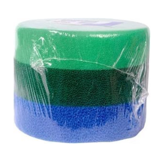 Hozelock Schuimpatroon Bioforce 4500/8000/16000 - Hozelock