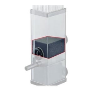 Oppervlakteskimmer 300  filter foam - SuperFish