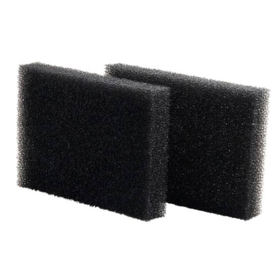 MaJa Koi CristalProfi m greenline module filterpad 2 stuks - JBL