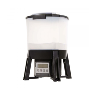 Fishfeeder Solar 6 liter - AquaForte