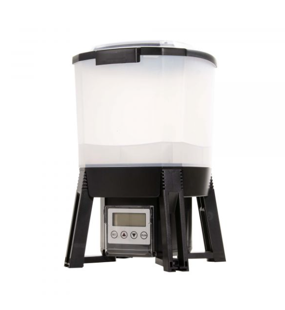 AquaForte AquaForte Fishfeeder 6 liter Solar afbeelding