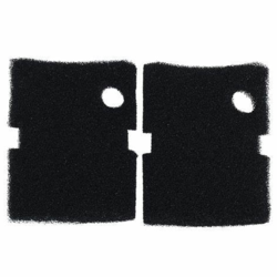 2x Filterschuim geschikt voor Hydor professional 250-350 - Maja Koi