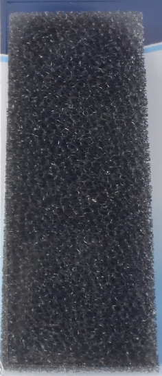 MaJa Koi Filterschuim geschikt voor Hydor Crystal duo R05 - Interne filterpatroon maat 80-150 - Maja Koi