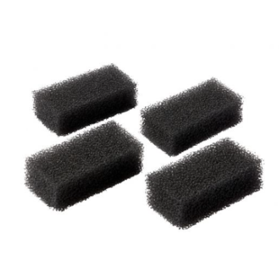 4x Filterschuim geschikt voor BF biofilter medium 400/ 600 plus - Maja Koi