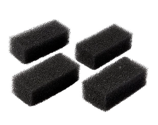 MaJa Koi Filterschuim geschikt voor BF biofilter medium 800/ 1000 plus - 4 stuks afbeelding