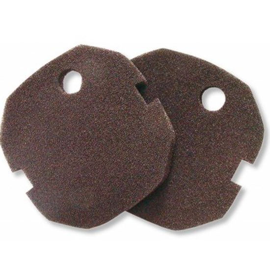 MaJa Koi FilterscFilterschuim geschikt voor JBL UniClear F35-120/250 - 2 stukshuim geschikt voor JBL UniClear F15-120/250 - 2 stuks