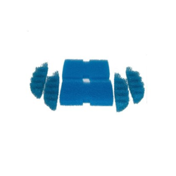 6x Filterschuim geschikt voor JBL CombiBloc CristalProfi 700/900/401/701/901 - Maja Koi