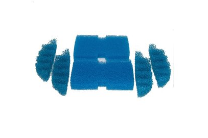 MaJa Koi Filterschuim geschikt voor JBL CombiBloc CristalProfi 700/900/401/701/901 - 6 stuks afbeelding