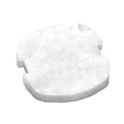 2x Filtervlies geschikt voor Tetra FF FilterFloss S - Maja Koi