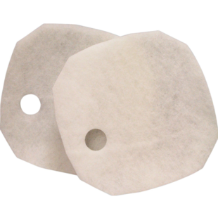 Filtervlies geschikt voor JBL UniClear FilterPad VL-500 - 2 Stuks