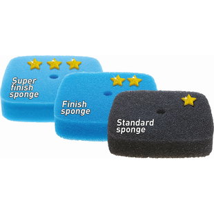 Filterschuim geschikt voor Aquael standaard - MaJa Koi