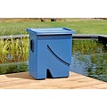 AquaForte Compact Sieve 300µm pomp gevoed blauw - AquaForte