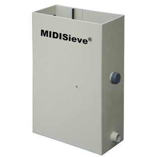 Verhoogde Midi Sieve 300 µm - AquaForte