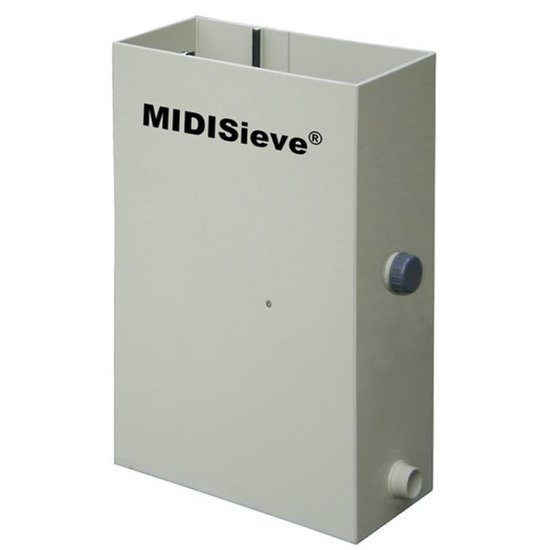 AquaForte Verhoogde Midi Sieve 300 µm - AquaForte