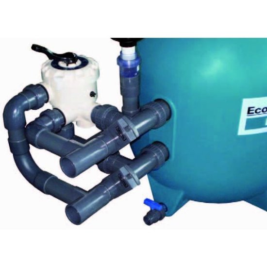 AquaForte Bypass set EconoBead 40-50-60 - AquaForte