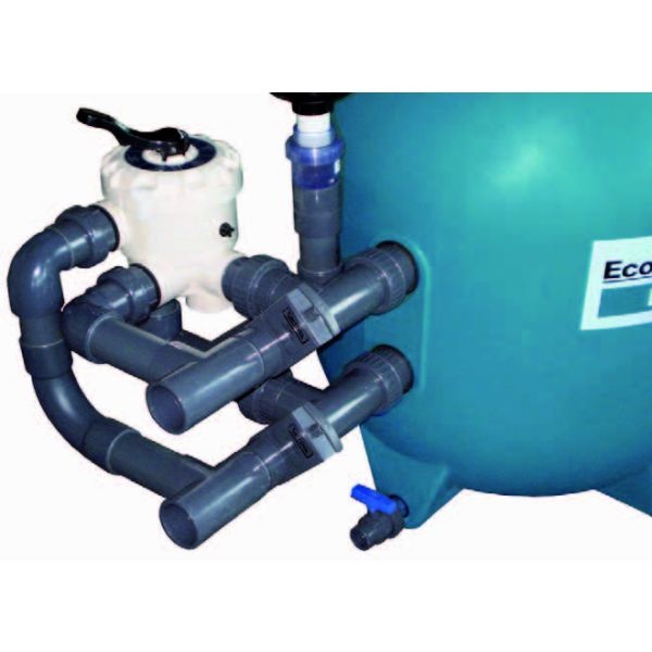 AquaForte Bypass set EconoBead 40-50-60 - AquaForte afbeelding