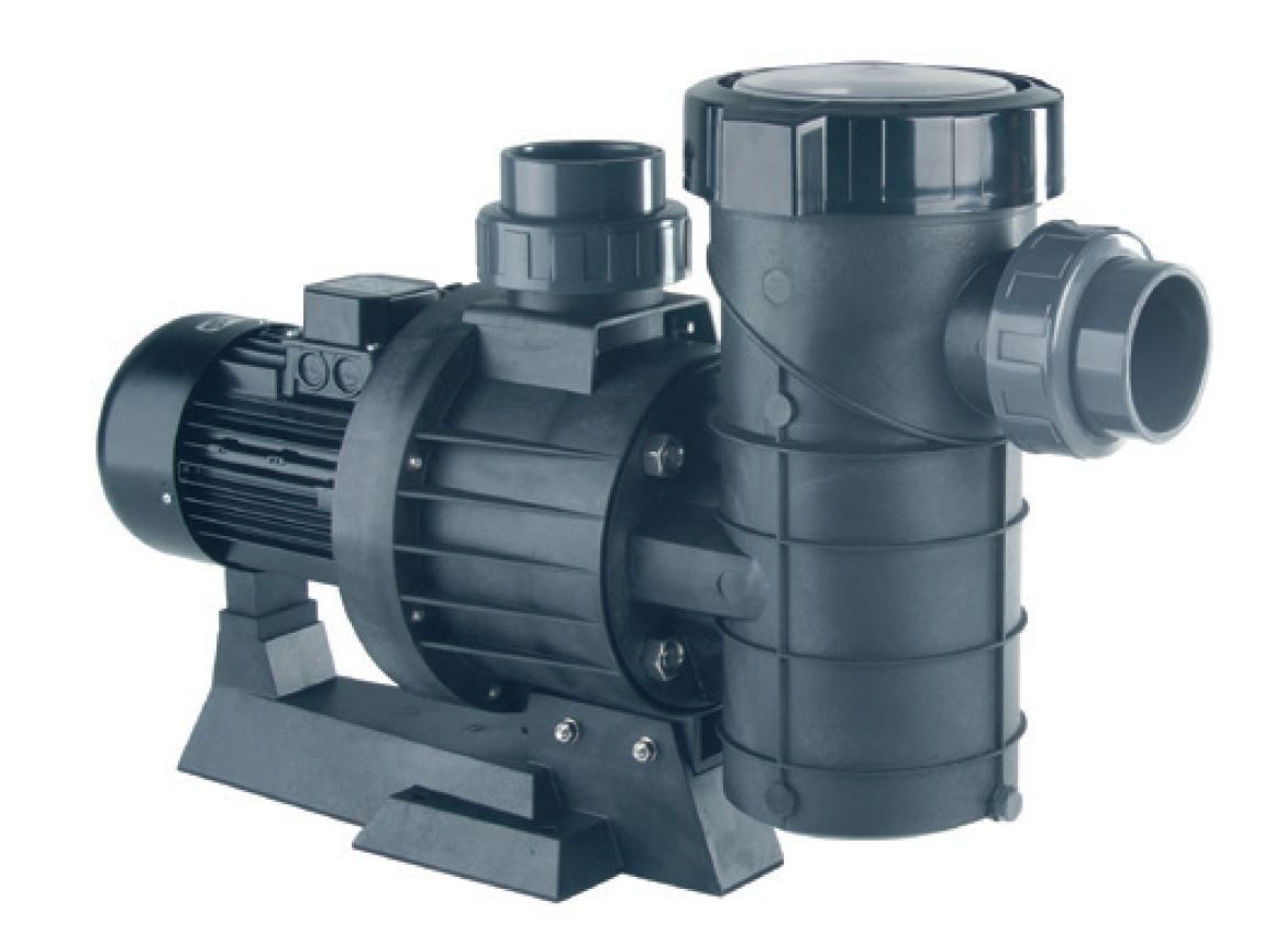 AquaForte Zwembadpomp Maxim 5,5 PK 400V - AquaForte afbeelding