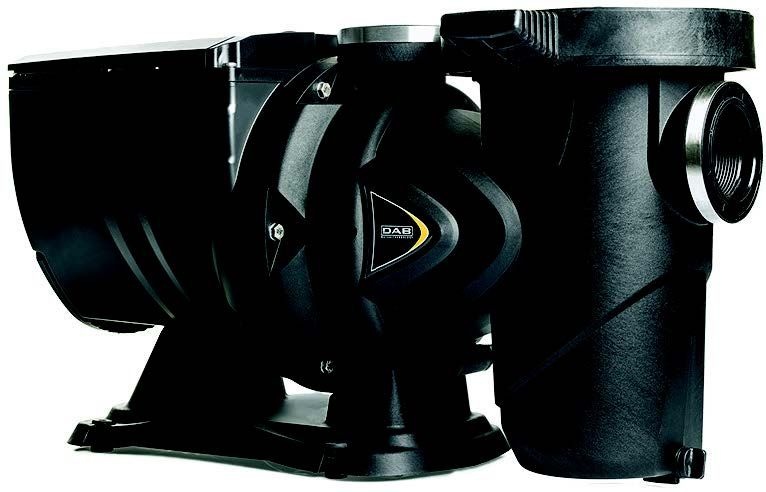 DAB E.swim 150M 12 pins aansluiting - DAB afbeelding
