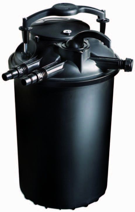 Sicce Drukfilter Green Reset 40 Liter + UV-C - Sicce afbeelding