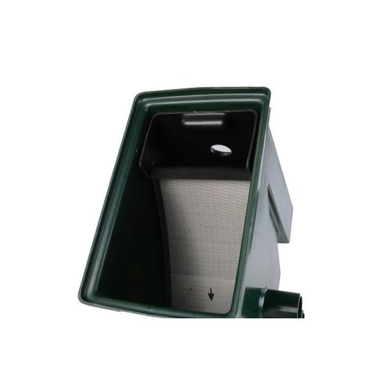 AquaForte Compact Sieve 300µm pomp gevoed groen Aquaforte