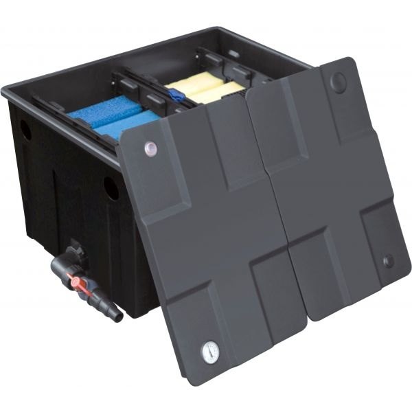 AquaForte MBF-550 meerkamerfilter - AquaForte afbeelding
