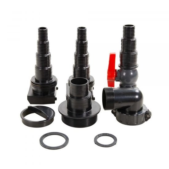 AquaForte MBF-550 meerkamerfilter - AquaForte