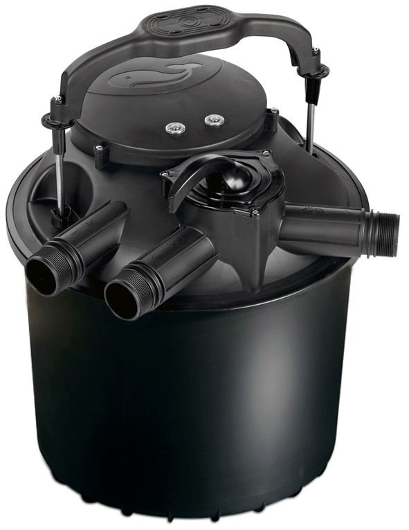 Sicce Drukfilter Green Reset 60 Liter + UV-C - Sicce afbeelding