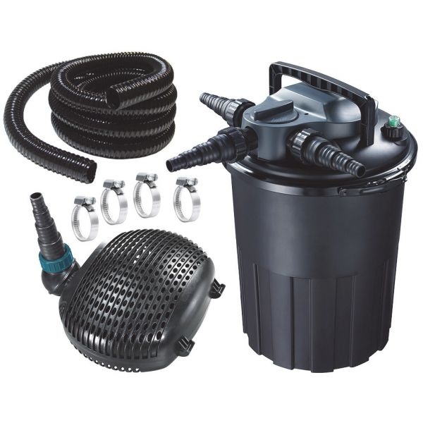 AquaForte Filterset CBF 15000 + EC 8000 - AquaForte afbeelding