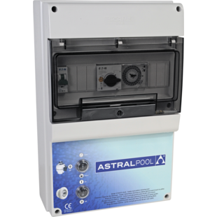 AstralPool Control box type A met 100 W trafo