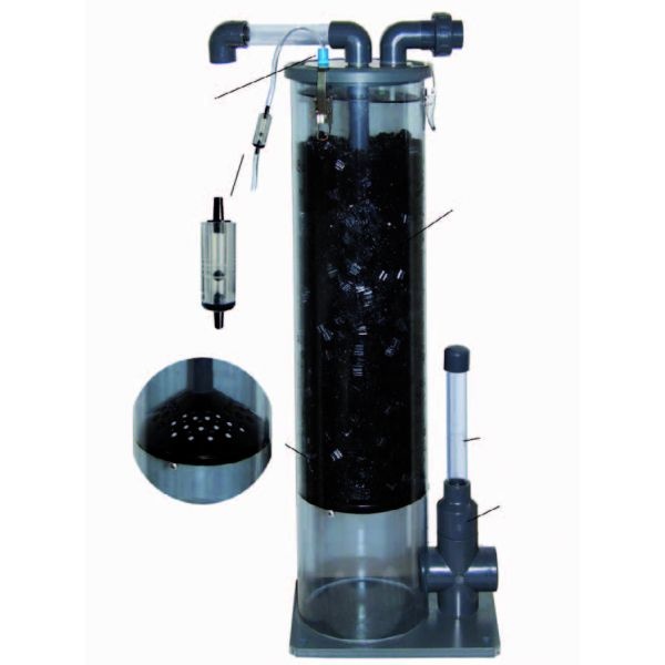 AquaForte Tornado II regelventiel - AquaForte afbeelding