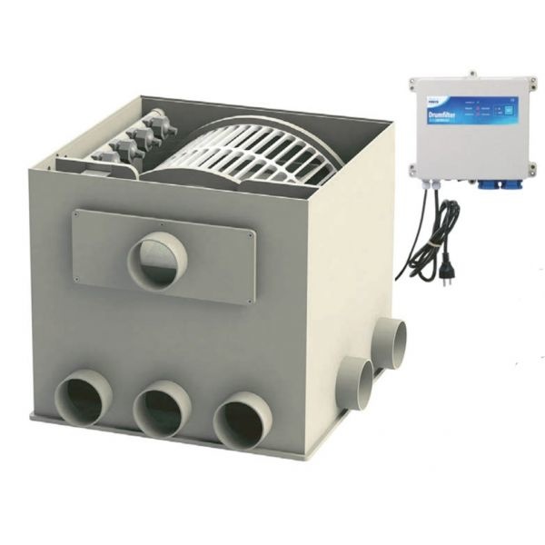 AquaForte Prime trommelfilter XL - AquaForte afbeelding