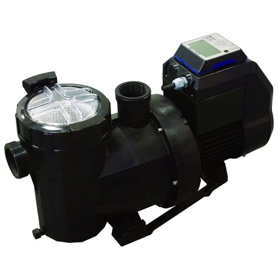 Victoria Plus Silent variabele snelheid zwembadpomp 2PK - Victoria